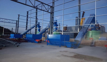 biomass burner, wood chip burner, wood pellet burner